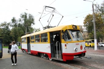 Обновленный Итальянский бульвар в Одессе (фото) 