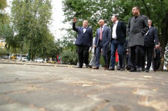 Обновленный Итальянский бульвар в Одессе (фото) 