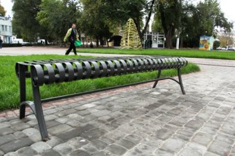 Обновленный Итальянский бульвар в Одессе (фото) 