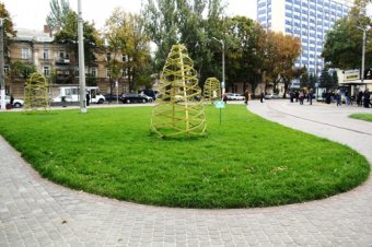 Обновленный Итальянский бульвар в Одессе (фото) 