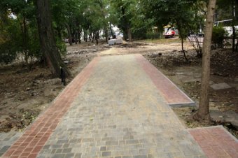 Обновленный Итальянский бульвар в Одессе (фото) 