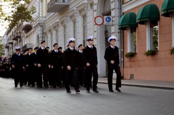 Мореходный колледж технического флота ОНМА отпразднует свое 71-летие