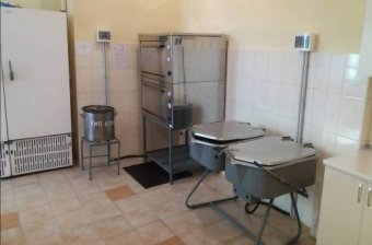 Более 35 пищеблоков отремонтированы в школах и детсадах Одессы 