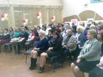 Одесская гимназия №13 вышла на госаттестацию