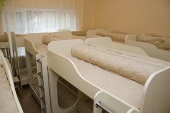 Городской голова открыл после реконструкции ясли-сад №165 (фото)