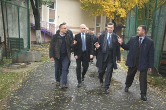 К лету 2016 года количество отдыхающих в одесском детском лагере «Виктория» будет увеличено на 40%