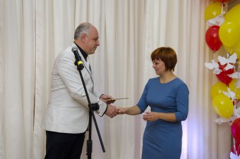 Городской голова открыл после реконструкции ясли-сад №165 (фото)