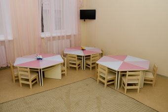 Городской голова открыл после реконструкции ясли-сад №165 (фото)