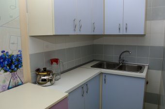 Городской голова открыл после реконструкции ясли-сад №165 (фото)