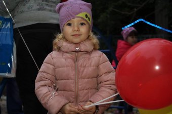 Дворы на ул. Филатова благоустраиваются (фото)