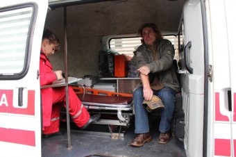 В Одессе совершено очередное нападение на агитатора от ОппоБлока
