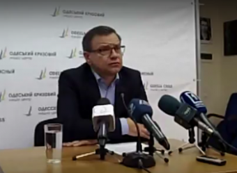 Владислав Сердюк: Уровень преступности в Одессе приближается к критическому