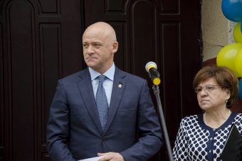 В Малиновском районе после реконструкции открылась детская поликлиника №7 (фото)