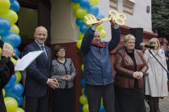 В Малиновском районе после реконструкции открылась детская поликлиника №7 (фото)