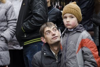В Малиновском районе после реконструкции открылась детская поликлиника №7 (фото)
