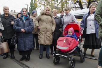 В Малиновском районе после реконструкции открылась детская поликлиника №7 (фото)