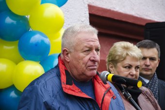В Малиновском районе после реконструкции открылась детская поликлиника №7 (фото)