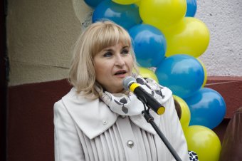 В Малиновском районе после реконструкции открылась детская поликлиника №7 (фото)