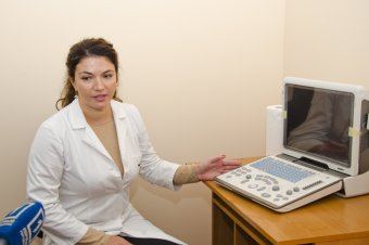 В Малиновском районе после реконструкции открылась детская поликлиника №7 (фото)