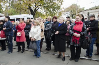 В Малиновском районе после реконструкции открылась детская поликлиника №7 (фото)