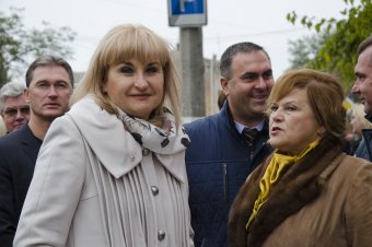 В Малиновском районе после реконструкции открылась детская поликлиника №7 (фото)