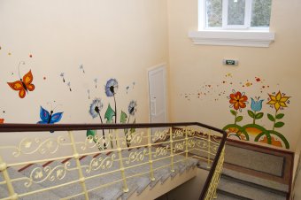 В Малиновском районе после реконструкции открылась детская поликлиника №7 (фото)