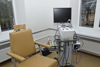 В Малиновском районе после реконструкции открылась детская поликлиника №7 (фото)
