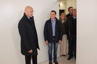 Инвесторы «Альянса»: Наконец-то мы дома… (фото)
