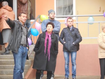 Инвесторы «Альянса»: Наконец-то мы дома… (фото)