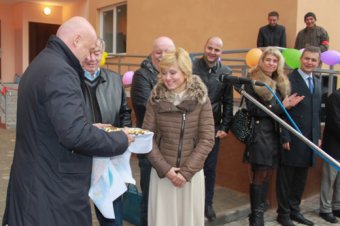 Инвесторы «Альянса»: Наконец-то мы дома… (фото)