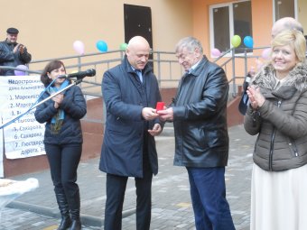 Инвесторы «Альянса»: Наконец-то мы дома… (фото)