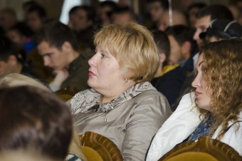 Городской голова Геннадий Труханов встретился с одесскими предпринимателями (фото)