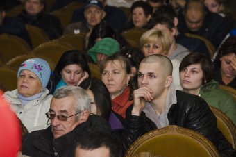 Городской голова Геннадий Труханов встретился с одесскими предпринимателями (фото)