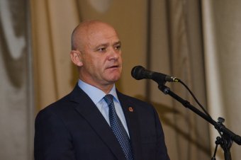 Городской голова Геннадий Труханов встретился с одесскими предпринимателями (фото)