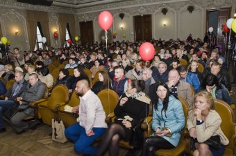 Городской голова Геннадий Труханов встретился с одесскими предпринимателями (фото)