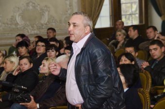 Городской голова Геннадий Труханов встретился с одесскими предпринимателями (фото)
