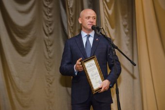 Городской голова Геннадий Труханов встретился с одесскими предпринимателями (фото)