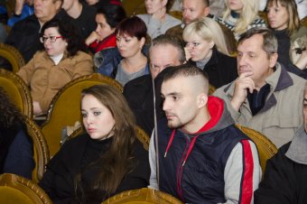 Городской голова Геннадий Труханов встретился с одесскими предпринимателями (фото)