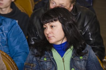 Городской голова Геннадий Труханов встретился с одесскими предпринимателями (фото)