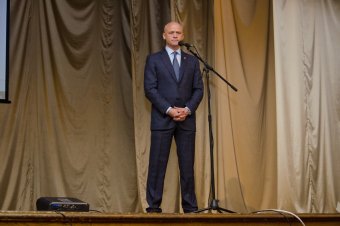 Городской голова Геннадий Труханов встретился с одесскими предпринимателями (фото)