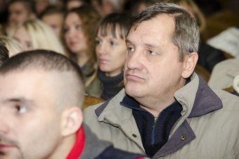 Городской голова Геннадий Труханов встретился с одесскими предпринимателями (фото)
