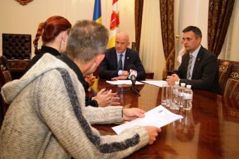 Разработан конкретный план по урегулированию ситуации в ЖСК «Александровском»