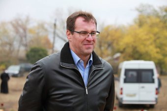 В Выгоде началось строительство нового храма (фото)