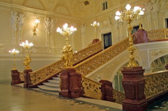 Одесский оперный – самый-самый, самый! (фото)