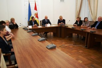 Маленькие одесситы учатся активно участвовать в сохранении окружающей среды (фото)