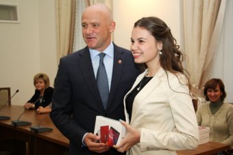 Маленькие одесситы учатся активно участвовать в сохранении окружающей среды (фото)