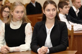 Маленькие одесситы учатся активно участвовать в сохранении окружающей среды (фото)