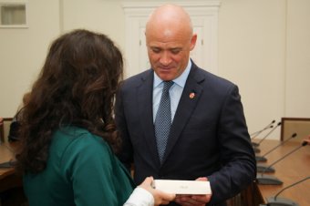 Маленькие одесситы учатся активно участвовать в сохранении окружающей среды (фото)