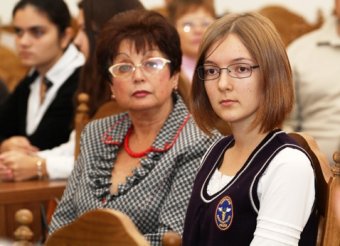 Маленькие одесситы учатся активно участвовать в сохранении окружающей среды (фото)