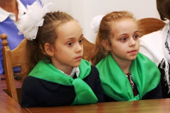 Маленькие одесситы учатся активно участвовать в сохранении окружающей среды (фото)